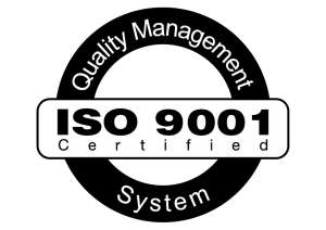 ISO9001 Certified